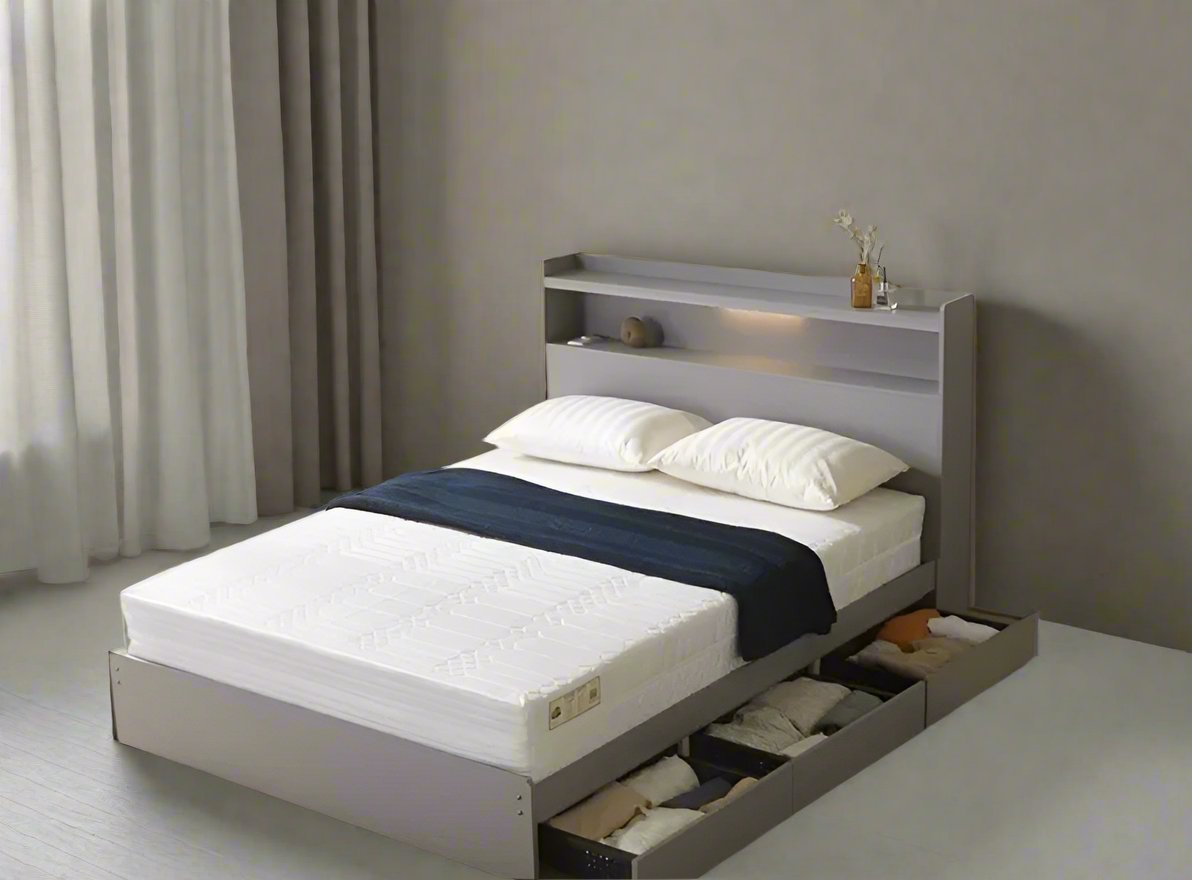 Space Saving bed