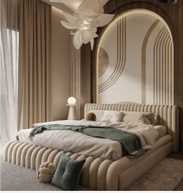 Panza diwan bed