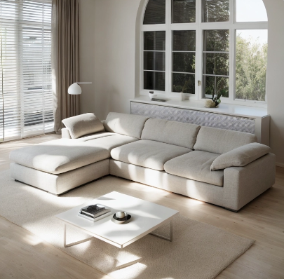 Lacasa Soft Cloud Sofa